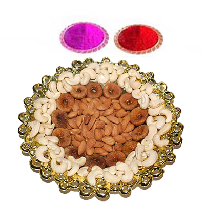 "Dryfruits N Holi - codeDH01 - Click here to View more details about this Product